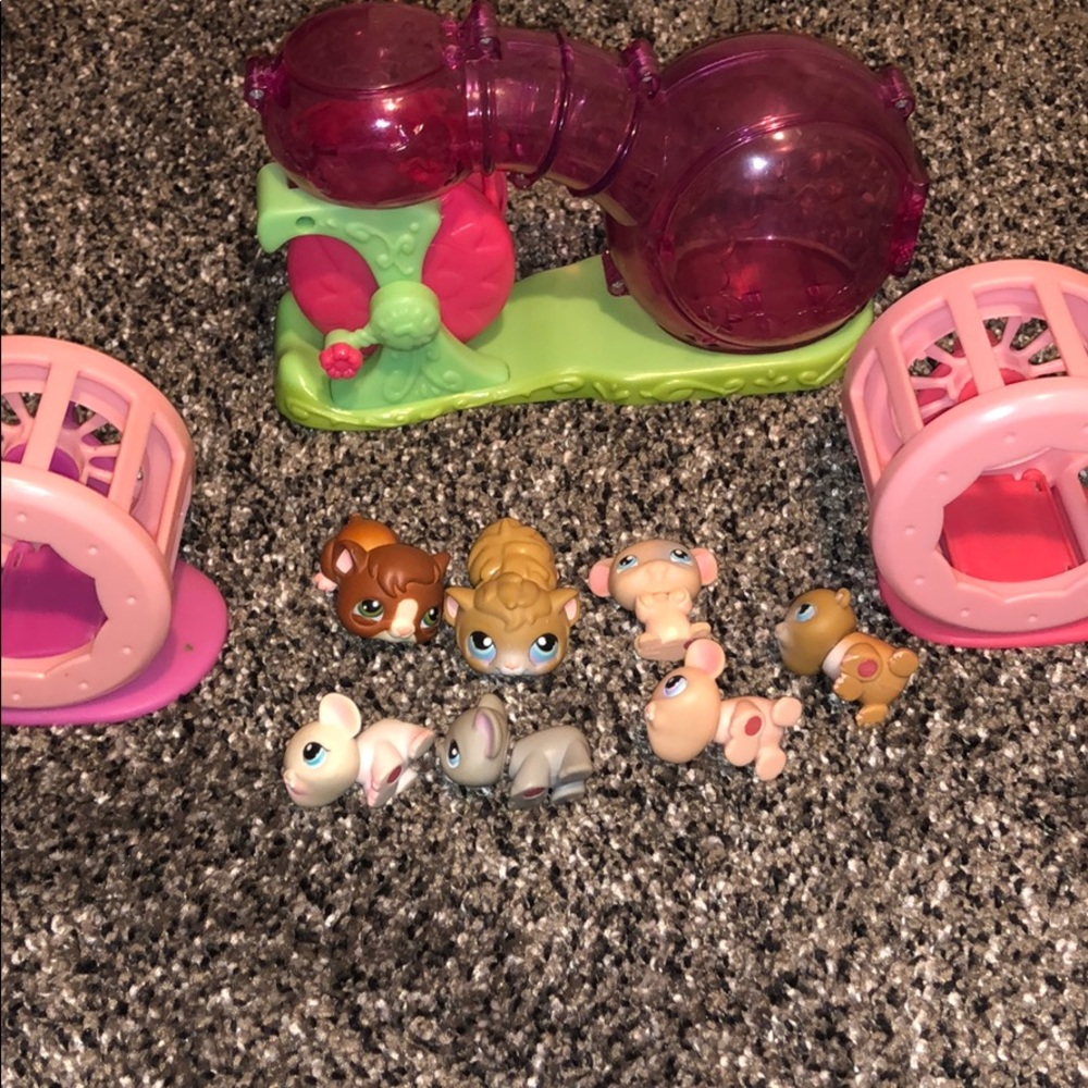 LPS First Generation Rodent Lot